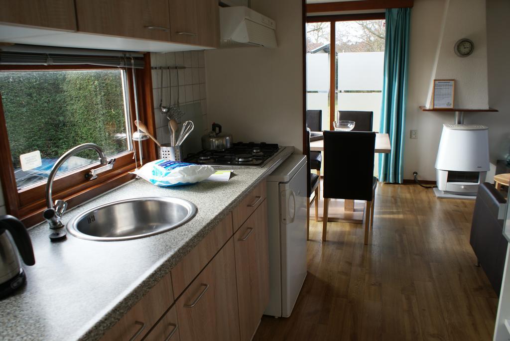 Hotel Haantjes Vakantiepark Formerum Zimmer foto