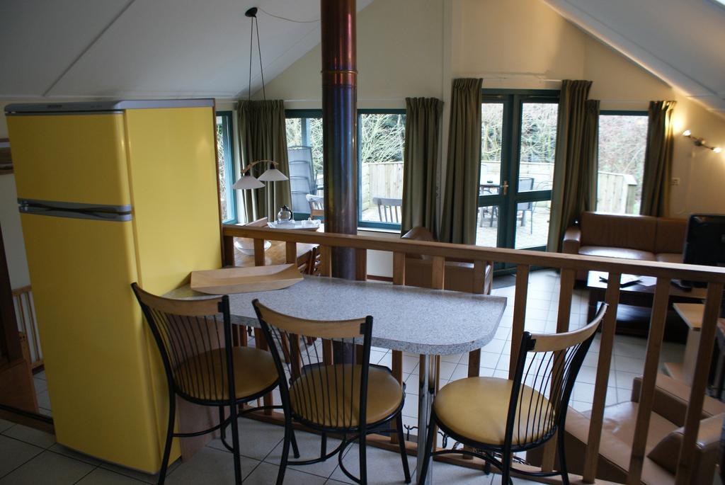Hotel Haantjes Vakantiepark Formerum Zimmer foto