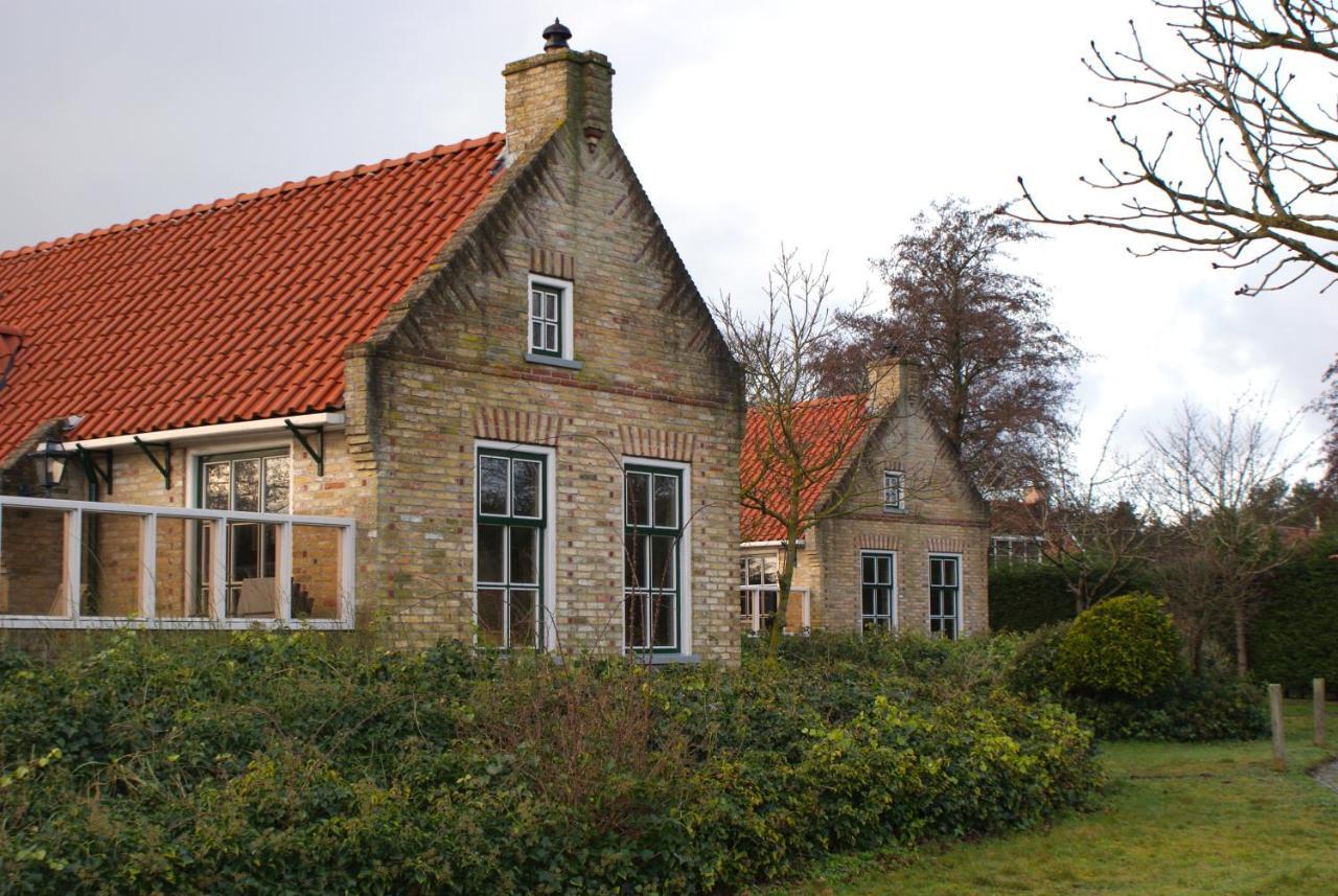 Hotel Haantjes Vakantiepark Formerum Exterior foto